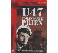 U-47 Comandante Prien (Colección La II Guerra Mundial en el Cine, Edición Slim) [DVD] (1958) U47 - Kapitänleutnant Prien