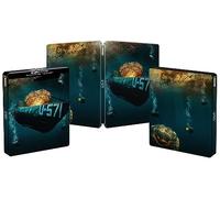 U-571 (4K UHD + Blu-ray) (Steelbook)