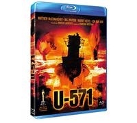 U-571 Blu Ray 2000