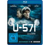 U-571 (Blu-ray) McConaughey Matthew Paxton Bill Keitel Harvey (Importación USA)