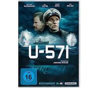 U-571 - Digital Remastered [Alemania] [DVD]