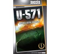 U-571 [Francia] [VHS]