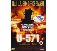 U-571 [Reino Unido] [DVD]
