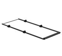 U-7, Kit Rodillo Posterior + Extensor Deslizante - 96 Cm Permite Cargar Sc