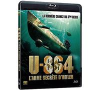 U-864, l'arme secrète d'Hitler [Francia] [Blu-ray]