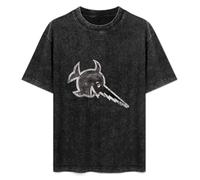 U-96 German U% Boat Movie Submarine Men's T-Shirt Unisex Black Cotton Print tee Shirts M