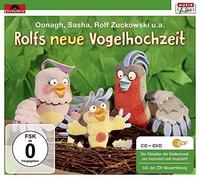u.a. Rolfs Neue Vogelhochzeit (Musik für Dich /Rolf Zucko (CD) (Importación USA)