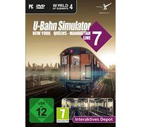 U-Bahn Simulator Vol. 4 - New York [Importacion Alemania]