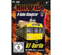 U-Bahn Simulator World Of Subways - Vol. 2 U7 Berlin [Importación Alemana]