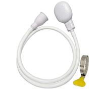 U-BCOO Pet Shower Head Sink Spray Manguera de goma Portable shampoo sprayer