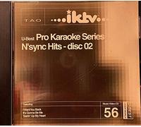 U-best Pro Karaoke Series #56 (Nsync Hits- Disc 02)