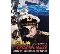 U Boat 55 Il Corsaro Degli Abissi [Italia] [DVD]