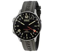 U-Boat 8769/A Capsoil Doppiotempo 45 SS - Reloj para hombre, Correa