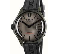 U-Boat 9551 Darkmoon Grey Camouflage Reloj Hombre 40mm 5ATM