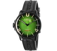 U-boat darkmoon 8698 Reloj para Hombre Analógico de Cuarzo con Brazalete de Goma 8698