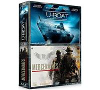 U-Boat - Entre les mains de l'ennemi + Mercenaires [Francia] [DVD]