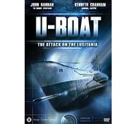 U-Boat The Attack on the Lusitania [DVD]