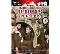 U-Boats 1942-1945 [Reino Unido] [DVD]