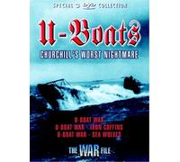 U-Boats - Churchill's Worse Nightmare [Reino Unido] [DVD]