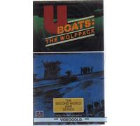 U-Boats-the Wolfpack [Reino Unido] [VHS]