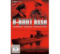 U-Boot Asse - Deutsches U-Boote im 2. Weltkrieg-Das Boot (2 DVD Schuber) [Alemania]