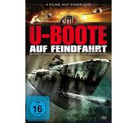 U-Boote auf Feindfahrt [Alemania] [DVD]