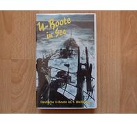 U-Boote in See [Alemania] [VHS]