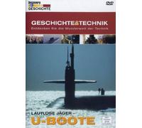 U-Boote - Lautlose Jäger [Alemania] [DVD]