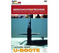 U-Boote - Lautlose Jäger [Alemania] [DVD]