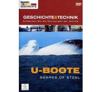 U-Boote - Sharks of Steel [Alemania] [DVD]