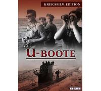 U - BOOTE - Verdammter Nordatlantik [Alemania] [DVD]