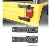 u-Box Juego de bisagras de portón trasero para Jeep Wrangler TJ 97-06