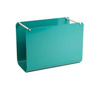 U Brands Arc Organizador de archivos de escritorio, color verde