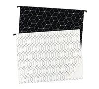 U Brands Carpetas de archivos colgantes, modernas y clásicas, 12 unidades