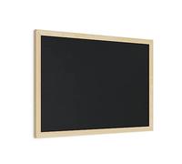U Brands Pizarra, 17 x 23 pulgadas, marco de madera de abedul (310U00-01)