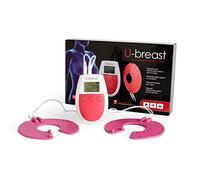 U-Breast: Aparato de electroestimulación para aumentar los senos