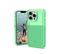 U by UAG [U] Dip Case compatible con el Apple iPhone 13 Pro [Protección contra caídas de 4,5 m, Compatible con la carga inalámbrica, Funda de tres piezas para el iPhone] spearmint