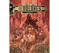 U.C.C. Dolores 3: Het rode kristal