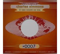 U can count on me (4 versions, 1996) / Vinyl Maxi Single [Vinyl 12'']