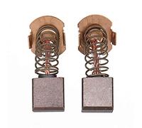 U/D 1 par de escobillas de carbono para sierra MAKITA CB441 CB432 DTW450 DSS611 DSS610 BSS611 BSS610 pieza de repuesto