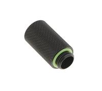 U/ D 1 pieza adaptador extensor de montaje G 1/4 pulgada rosca hardware accesorio de refrigeración para PC refrigeración líquida 15mm (40mm)