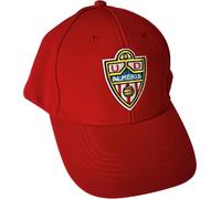 U.D. Almeria | Gorra Roja Escudo | Adulto | Unisex