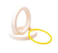 U/D Anillo de esponja para horquilla de ciclismo, espuma sellada con aceite, para horquilla delantera de bicicleta, 2 unidades (34 mm)