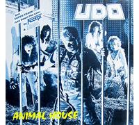 U.D.O. - Animal house (1987) / Vinyl record [Vinyl-LP]