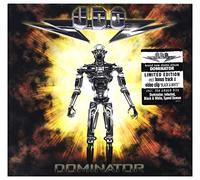 U.D.O. - Dominator -Ltd-
