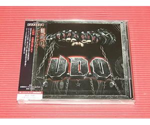 U.D.O. - Game Over