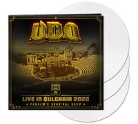 U.D.O. - Live In Bulgaria 2020 [Vinilo]