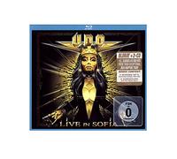 U.d.O - Live in Sofia - Bluray [Reino Unido] [DVD]