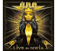 U.d.o - Live in Sofia - DVD+2CD