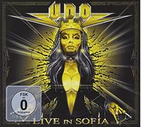 U.d.O - Live in Sofia - DVD+2CD